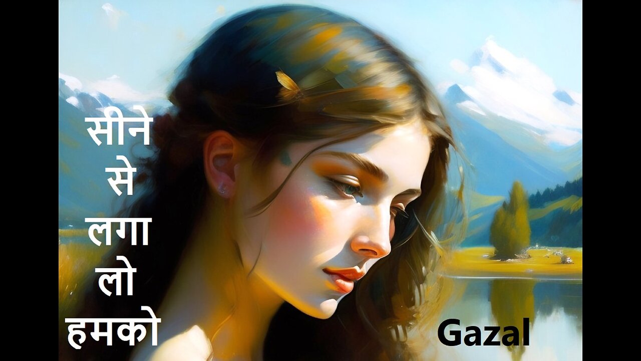 सीने से लगा लो हमको Gazal