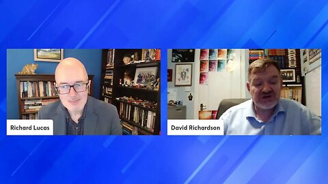 Alternative Education and SNP meltdown, with David Richardson