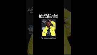 Juice WRLD Type Beat "Flaws and Sins" [FREE] #juicewlrdtypebeat #juicewrldtypebeat2023