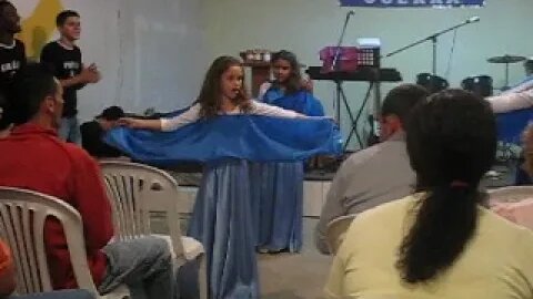 Pra Ti Eu Cantarei (Trazendo a Arca) - Gospel Praise - IEQ Jd Progresso - Rio Claro-SP