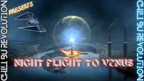 Night flight to Venus