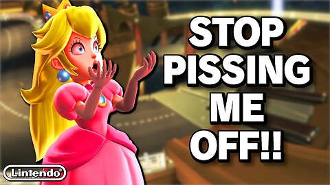 I haven't felt this way in quite some time | Mario Kart 8 Deluxe