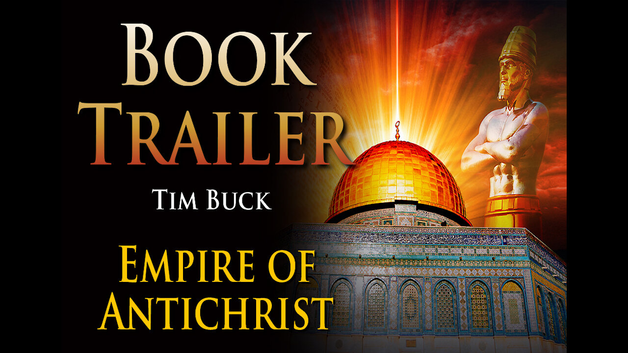 The Empire of Antichrist - For the Time is Near Trailer