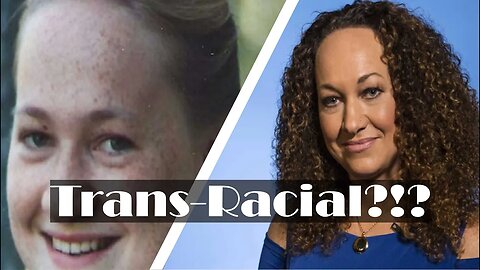 Rachel Dolezal - Transracial - A compilation