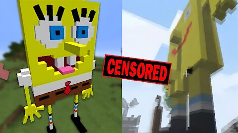 SpangeBob BigStick ¿ Dose of Deep YOUTUBE #1