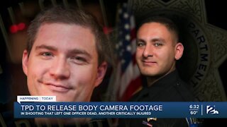 TPD Releasing Body Cam Footage in a Big Case