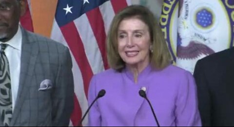 Nancy's Face Tells the Truth as She's Grilled on Questionable Dealings