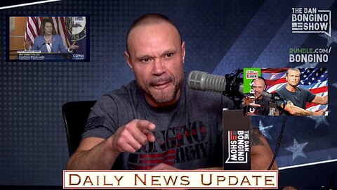 x206a: Dan Bongino 11/23 - Don't Fall For This Deep State Smear Campaign