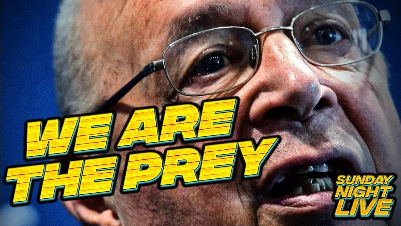 We Are The Prey: Dr. Breggin Warns Of Australian Style Lockdowns Worldwide