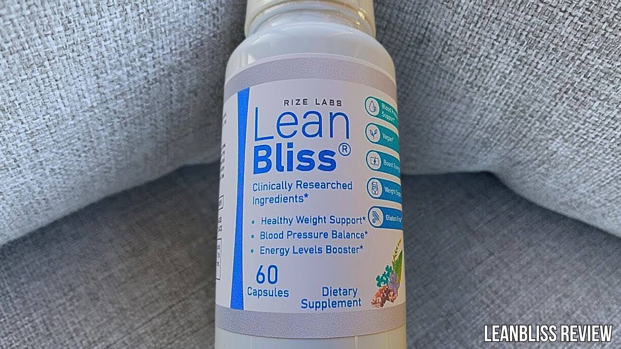 Weight Loss SECRET🤫: Lean Bliss! 100% Natural, 0 Side Effects Method Revealed! (CUSTOMER REVIEW) |