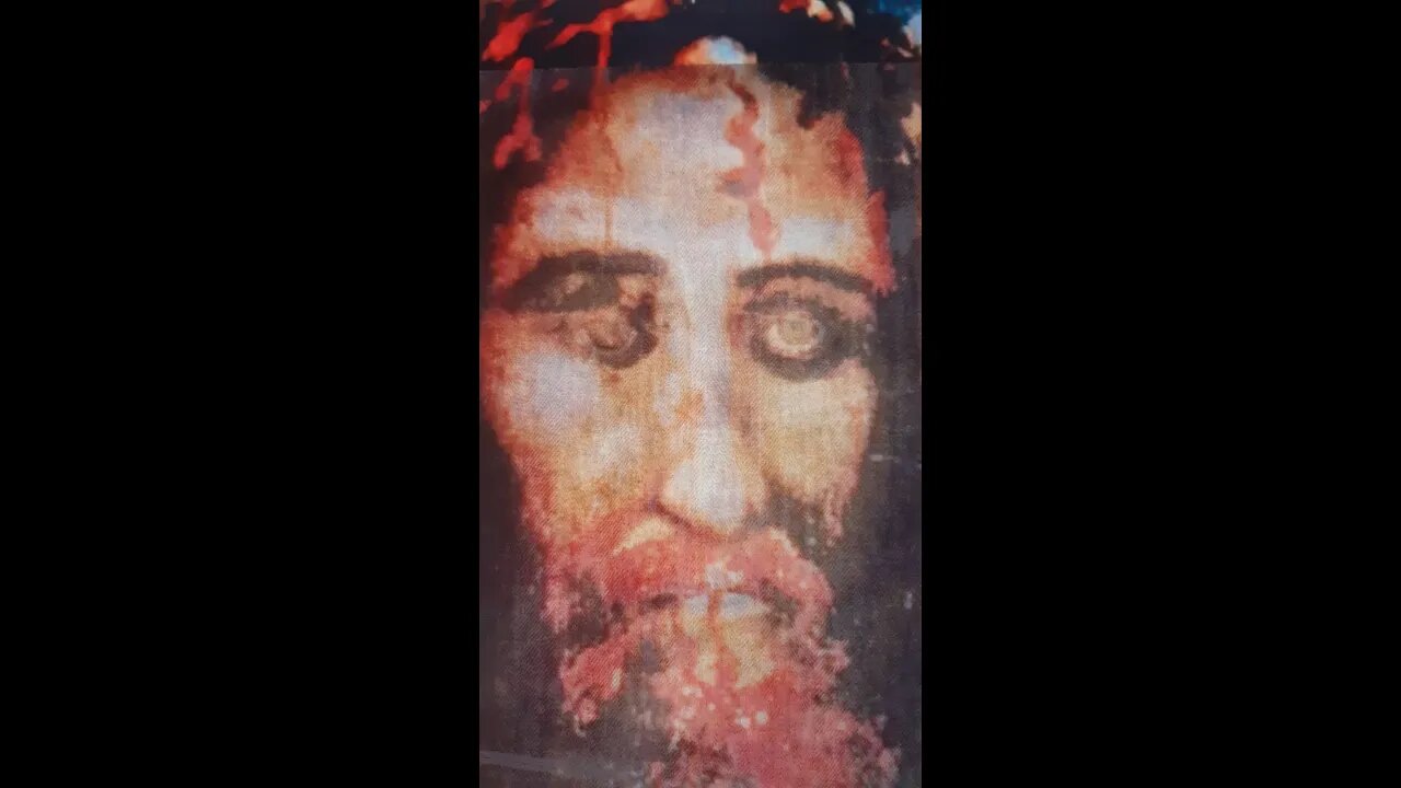 1. Tag Novene zum Heiligsten Antlitz Jesu