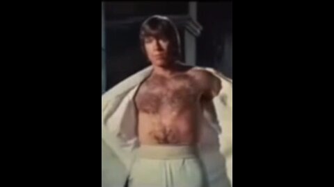 Chuck Norris has weird chest hair.