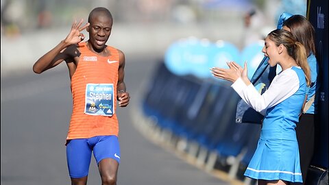 WATCH: The Sanlam Cape Town Marathon in the Mother City