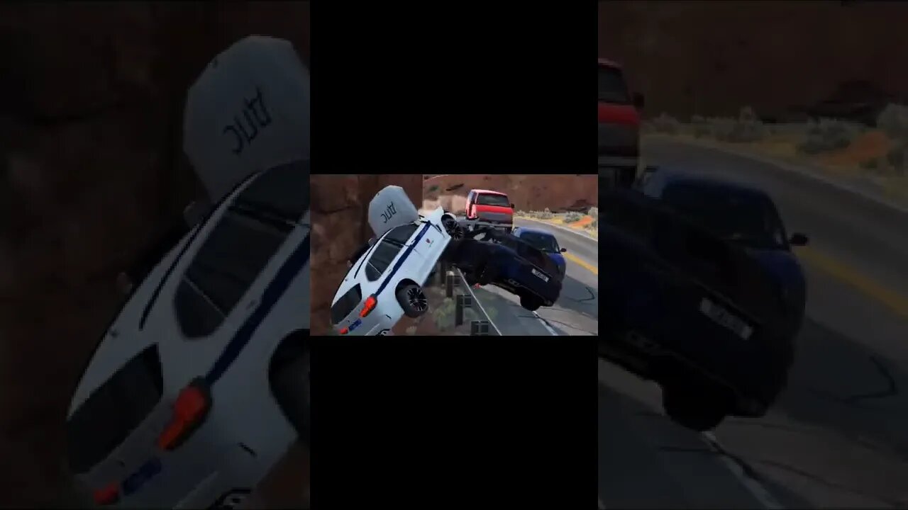 cops bye / BeamNG DRIVE