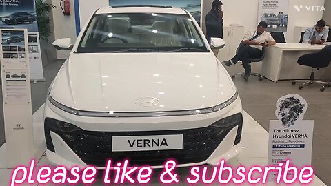 Hyundai Verna 2023