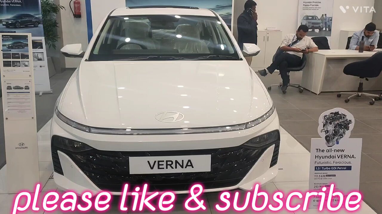 Hyundai Verna 2023