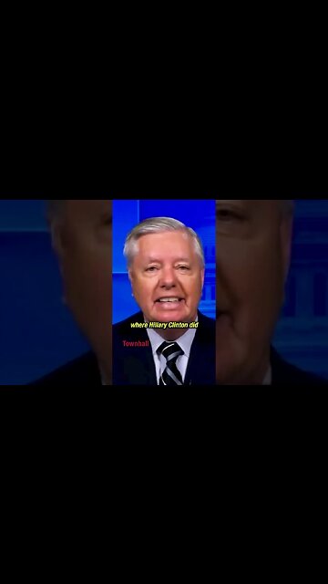 "No! Let me FINISH!" Lindsay Graham ERUPTS at George Stephanopoulos on live TV