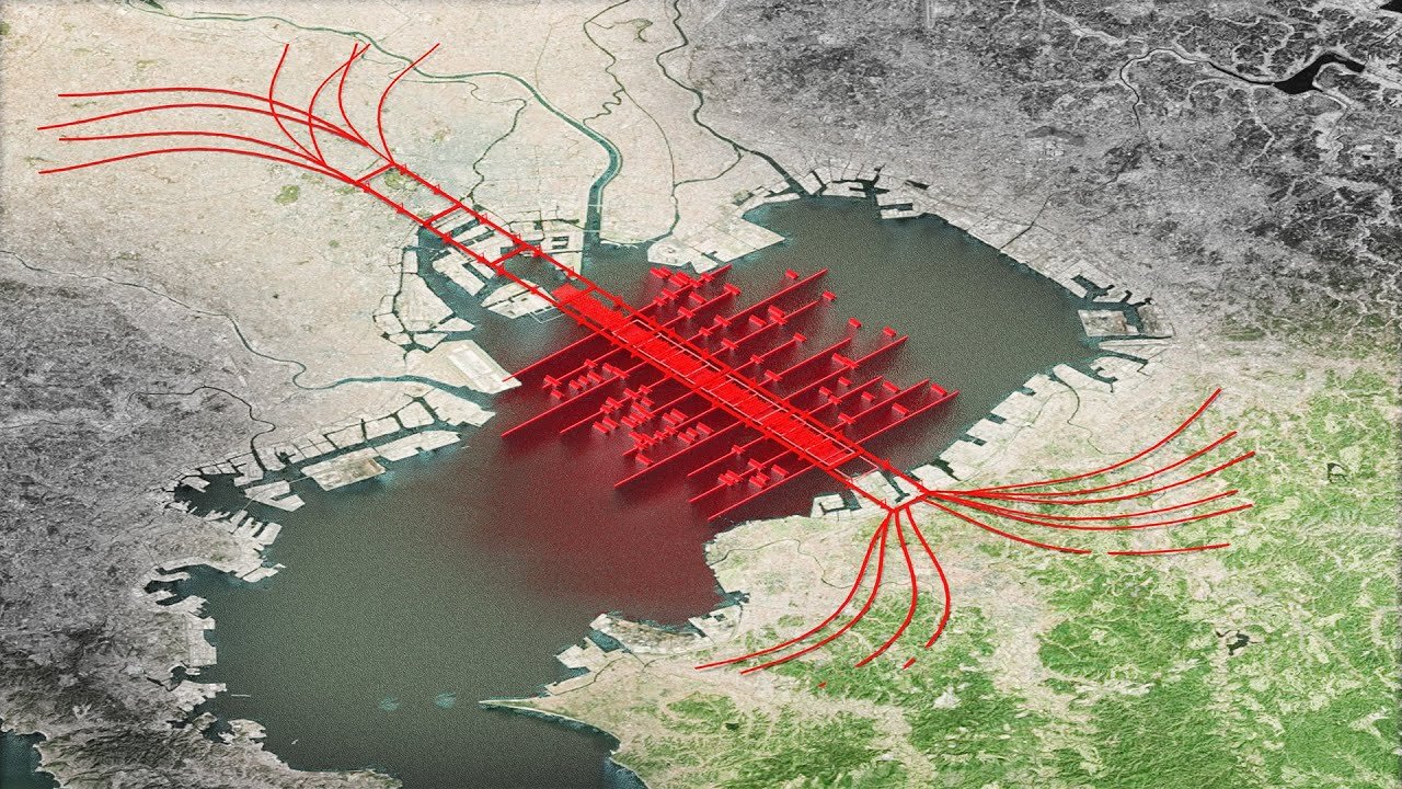 The $41 Billion Plan for Tokyo