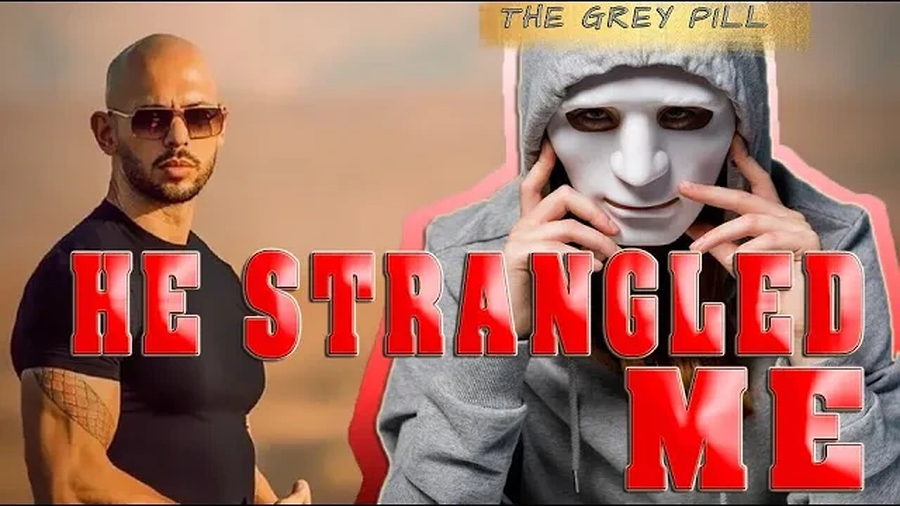 Andrew Tate's Latest BBC Victim Speaks, SOPHIE????