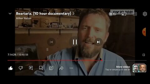 Prt 58 Milker Nation 10 Hr Doc (commentary) Cult Leader