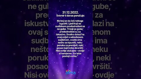31. prosinca 2022.
