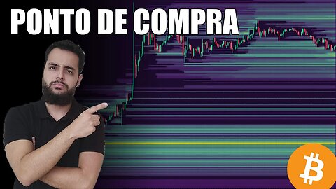 Esse indicador mostra qual o melhor preço para comprar Bitcoin!
