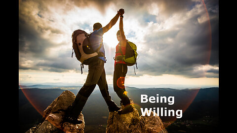 Being Willing