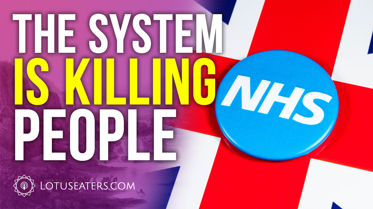 The NHS Is Still Terrible