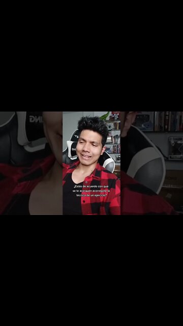 ¿Estás de Acuerdo con que se te Acerquen a Corregirte la Técnica de un Ejercicio? 🤓