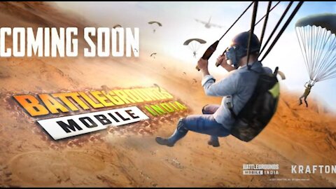 Battlegrounds Mobile India NewTrailer PUBG