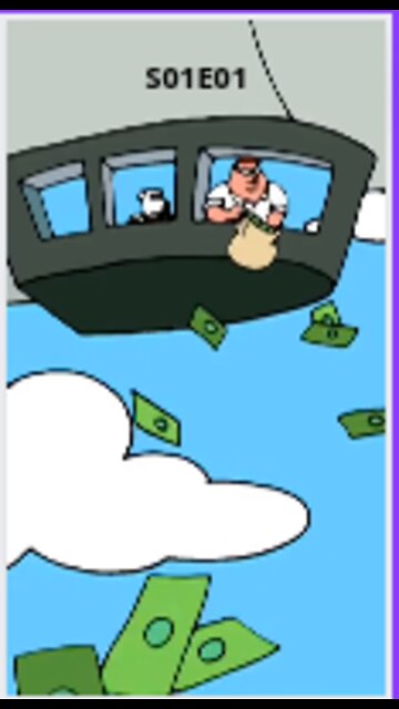 peter returns taxpayers money