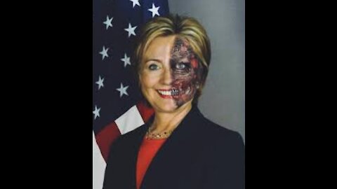 HILLARY CLINTON Said "RUDY GIULIANI'S BRAIN TAKEN OVER BY ALIENS"