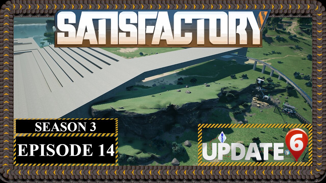 Modded | Satisfactory U6 | S3 Episode 14