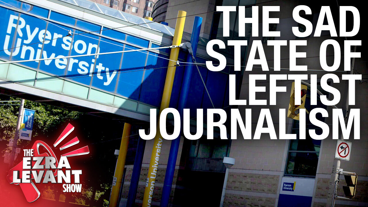 “Unsafe” for BIPOC, LGBTQ2IA+? Ryerson School of Journalism Goes Woke