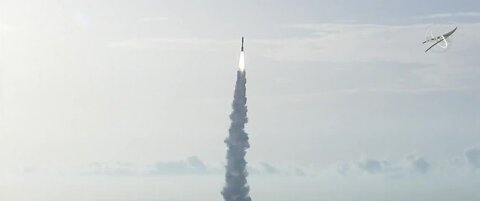 Mars rover 'Perseverance' launches