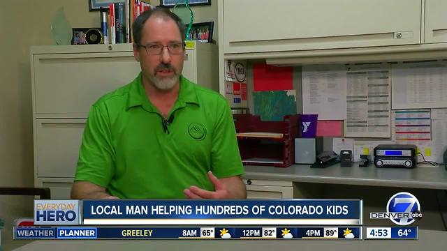 7Everyday Hero Dave Hannaway