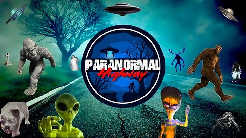 What Is it Like To Be An Alien On The Paranormal Highway