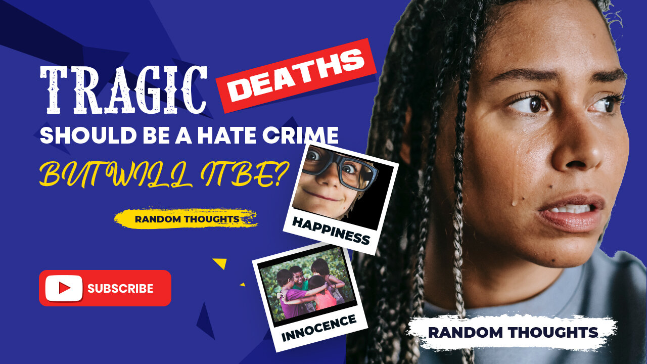 Reh Dogg's Random Thoughts - Tragic Deaths of Children