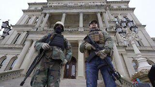 Facebook To Ban Weapon Accessory Ads For Inauguration Precautions