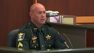 Jimmy Rodgers murder trial: Sgt. Johnathan Armato with Major Crimes Unit at LCSO