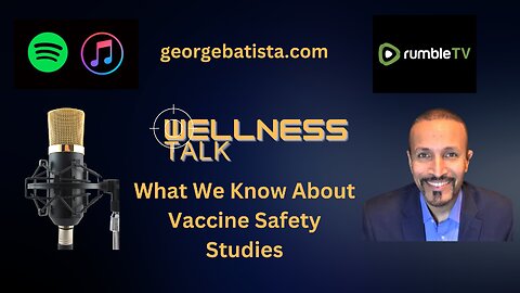 What We Know About Vaccine Safety Studies (Audio)