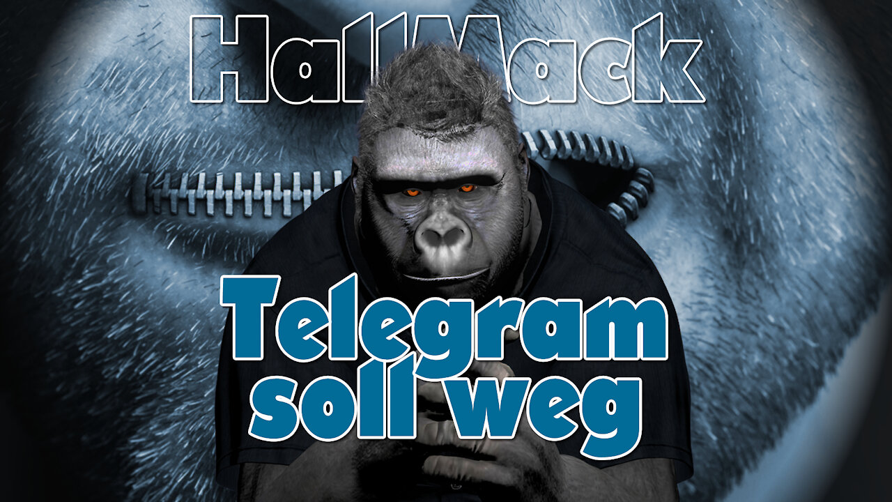 Telegram soll weg