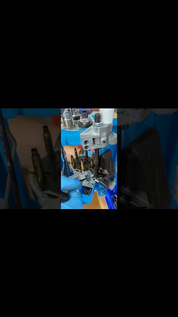 Reloading 223 varmint rounds