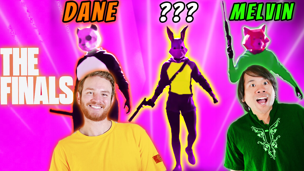 We Play The Finals!!!