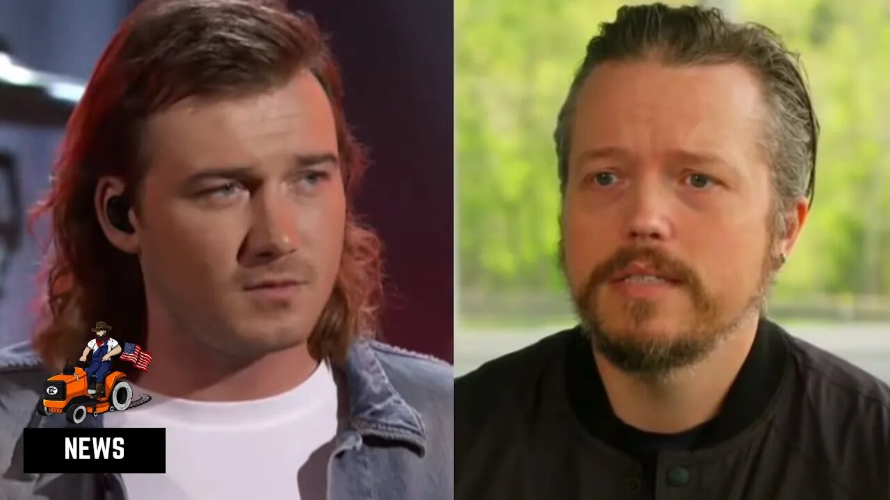 Jason Isbell ‘Sad’ Morgan Wallen Isn’t Banned From Grand Ole Opry