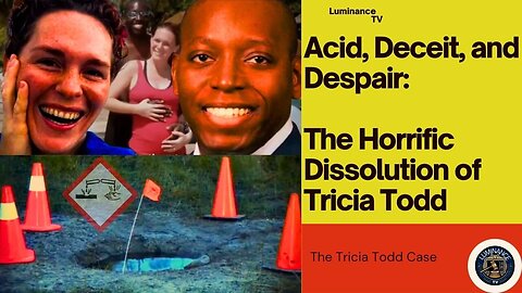 Man Kills & Dissolves Wife in Acid then Acts Like a Concerned Husband