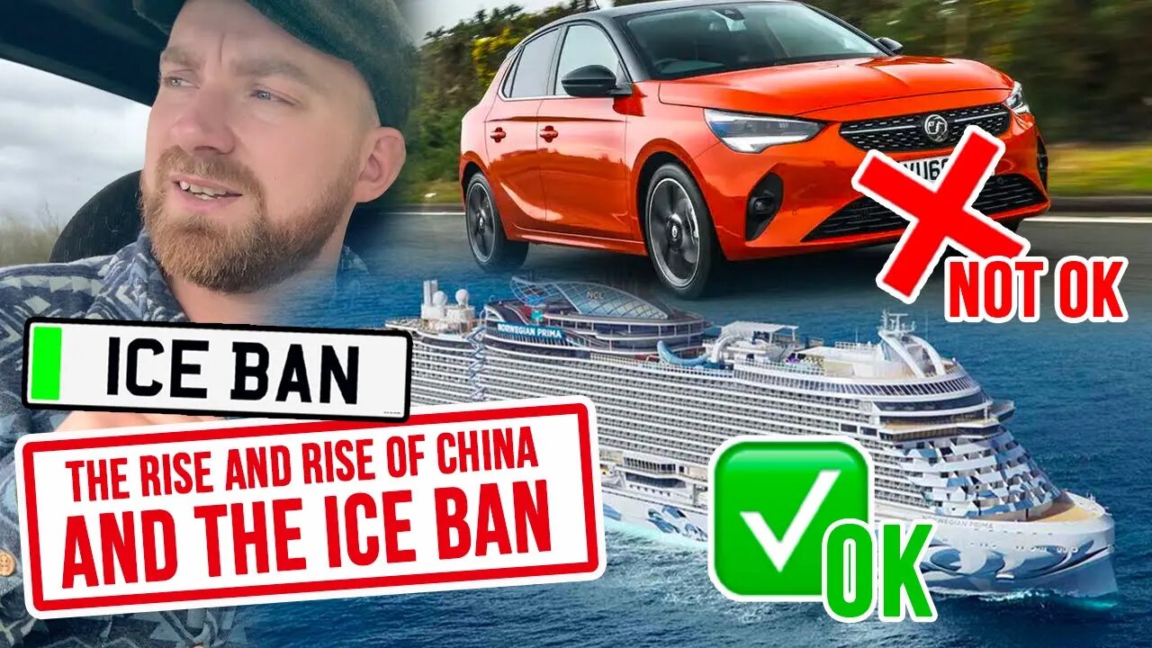 Will the 2030 Petrol and Diesel ban be moved to 2035 in the UK?