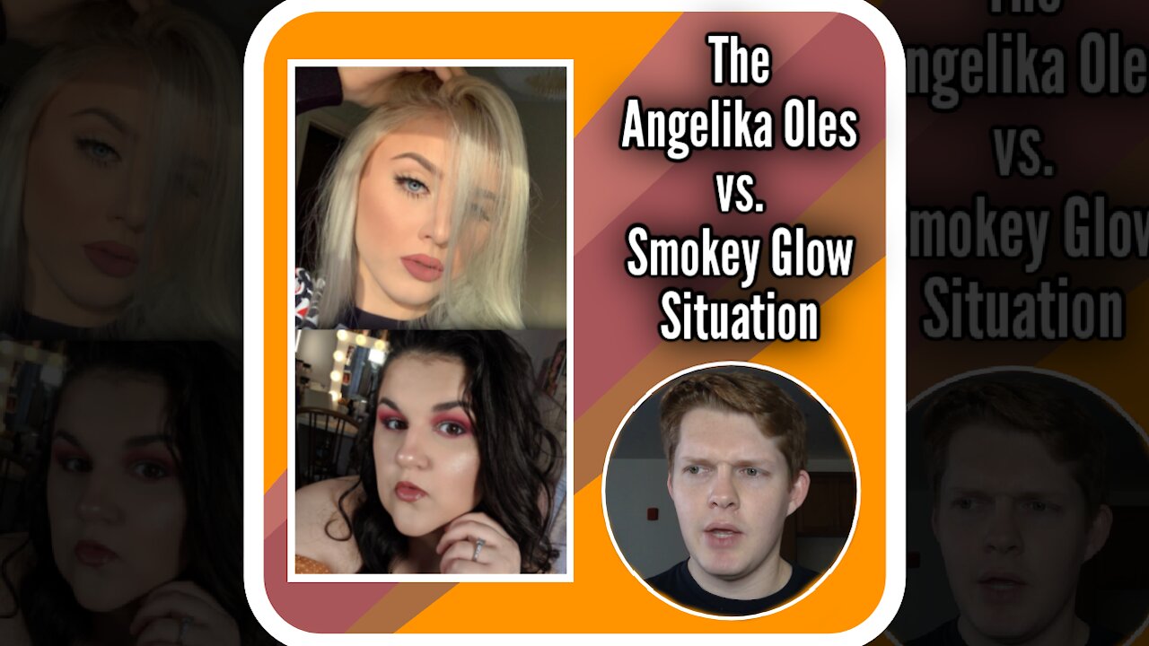 Angelika Oles vs. Smokey Glow: The REAL Problem