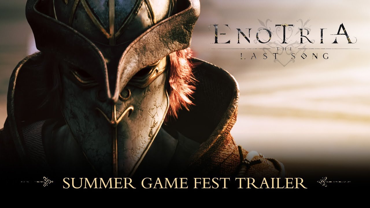 Enotria- The Last Song - Summer Game Fest 2024 Trailer