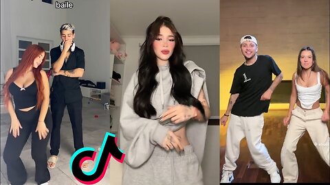 Las Mejores Tendencias y Bailes de Tik Tok INuevos trends tiktok 2024 | Bailando TIK TOK